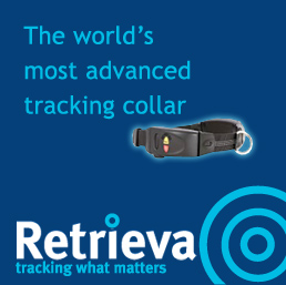Retrieva Tracking Logo